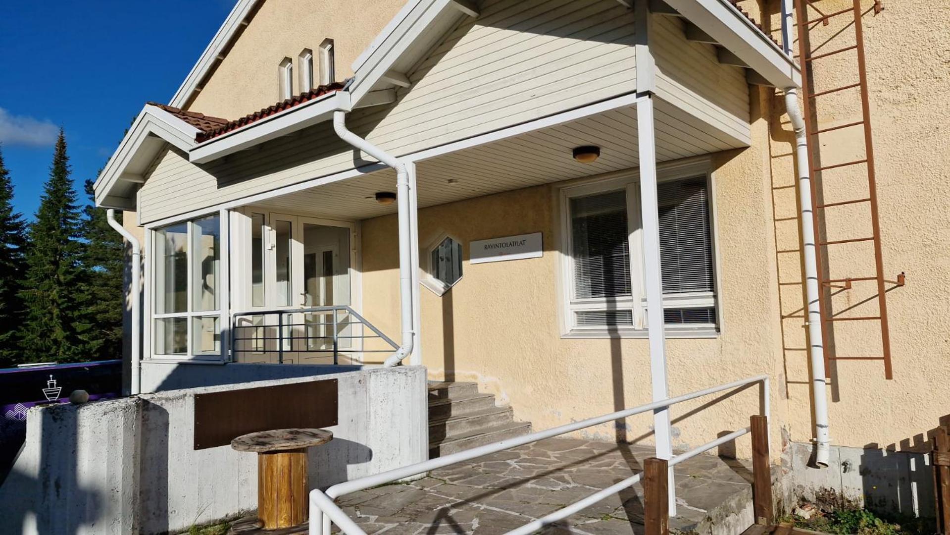 Majoitus Fox Hostel Куопио Екстериор снимка