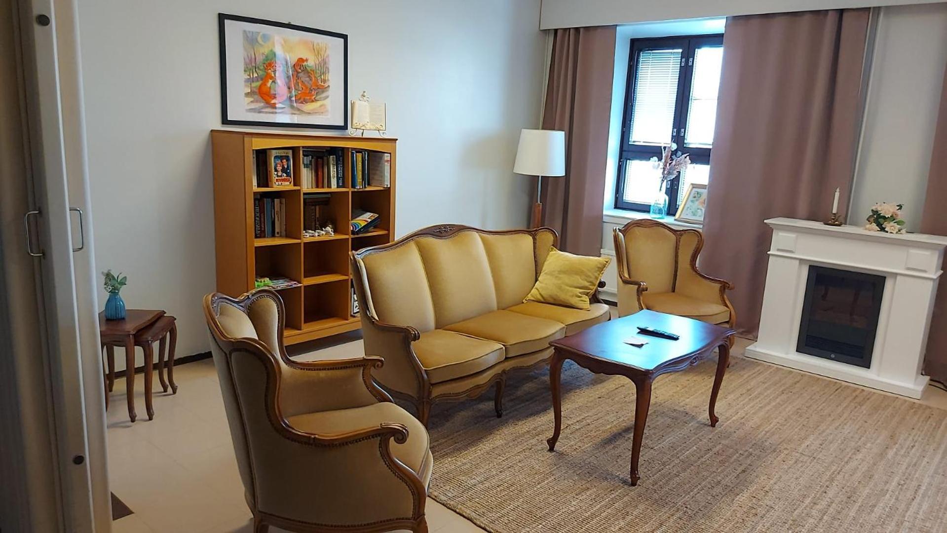 Majoitus Fox Hostel Куопио Екстериор снимка