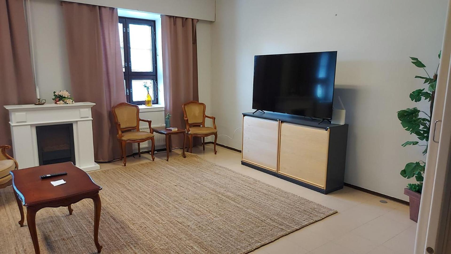 Majoitus Fox Hostel Куопио Екстериор снимка