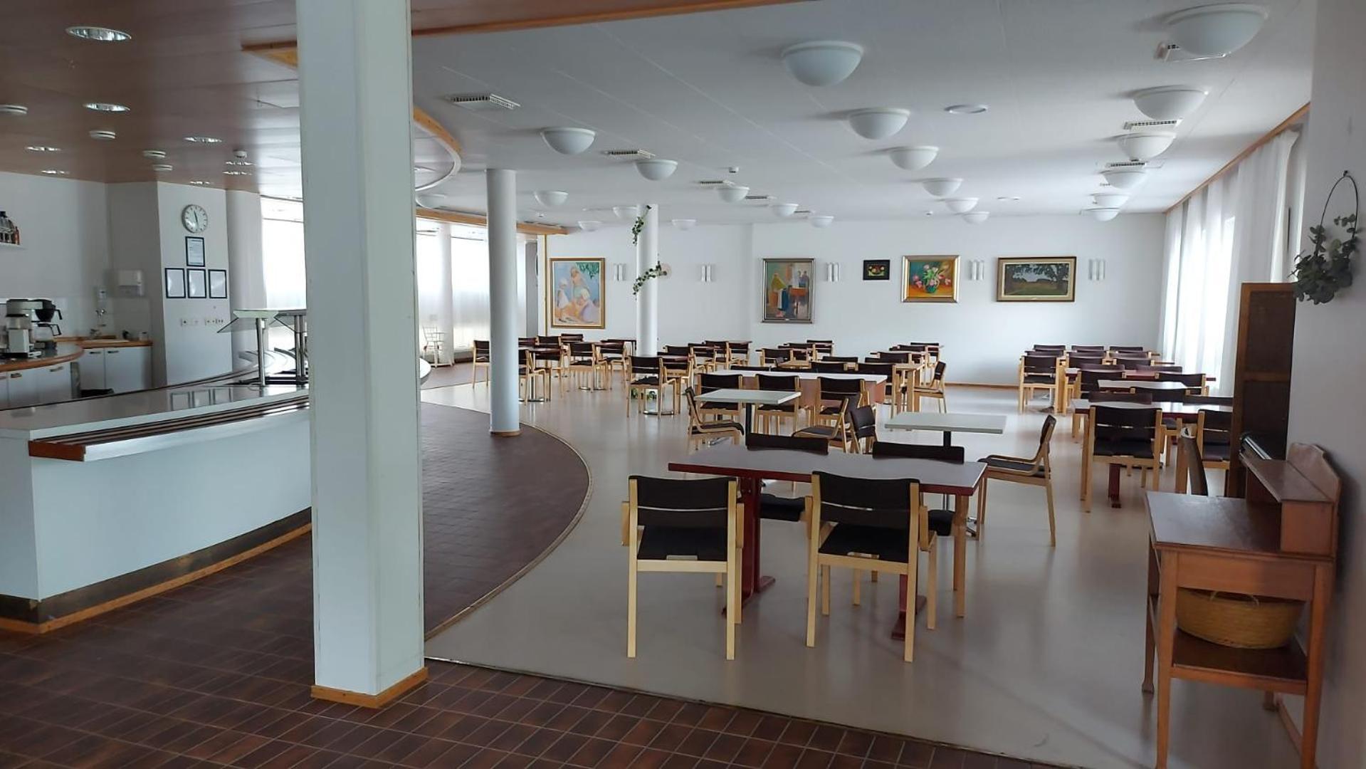 Majoitus Fox Hostel Куопио Екстериор снимка