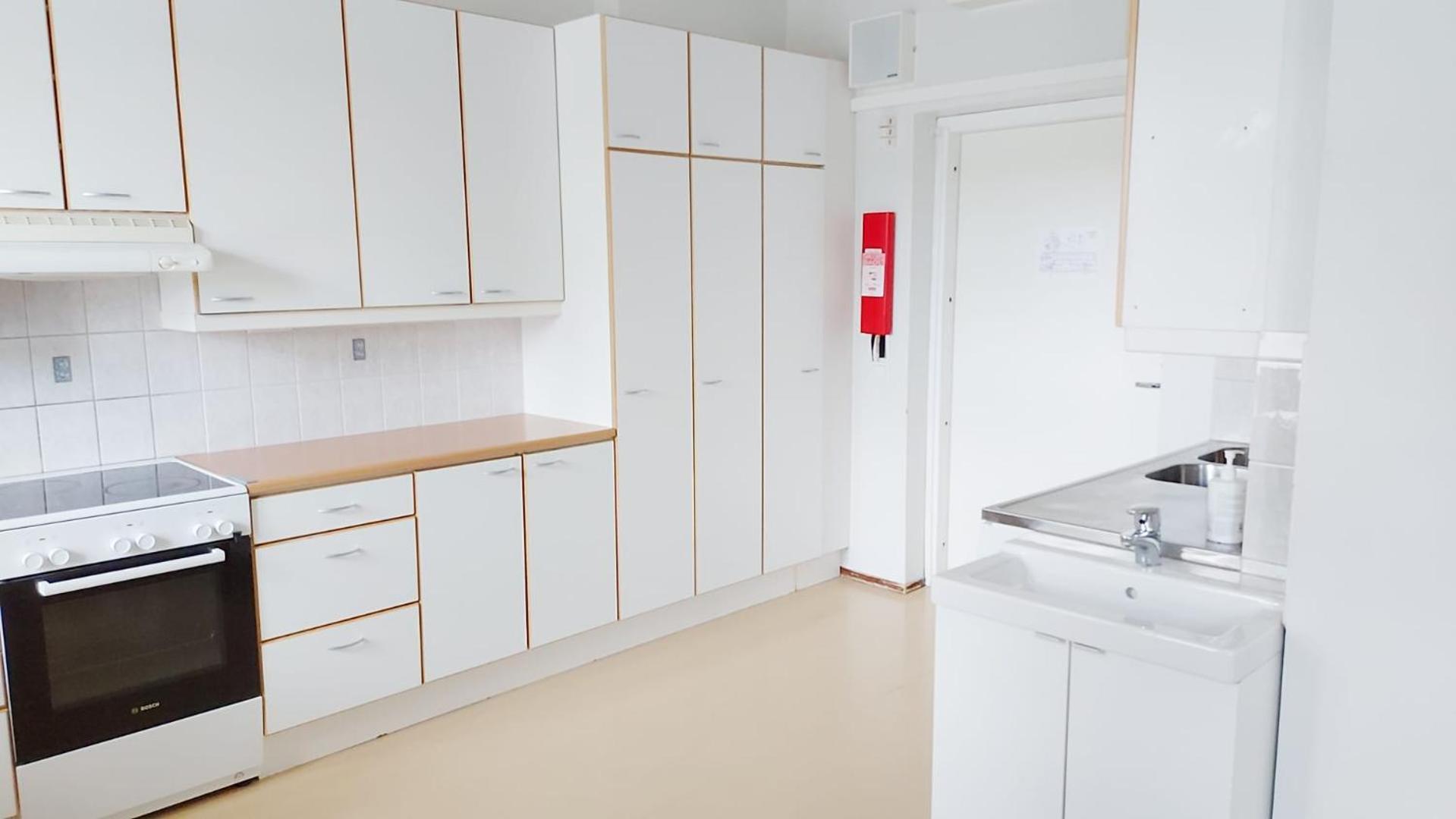 Majoitus Fox Hostel Куопио Екстериор снимка