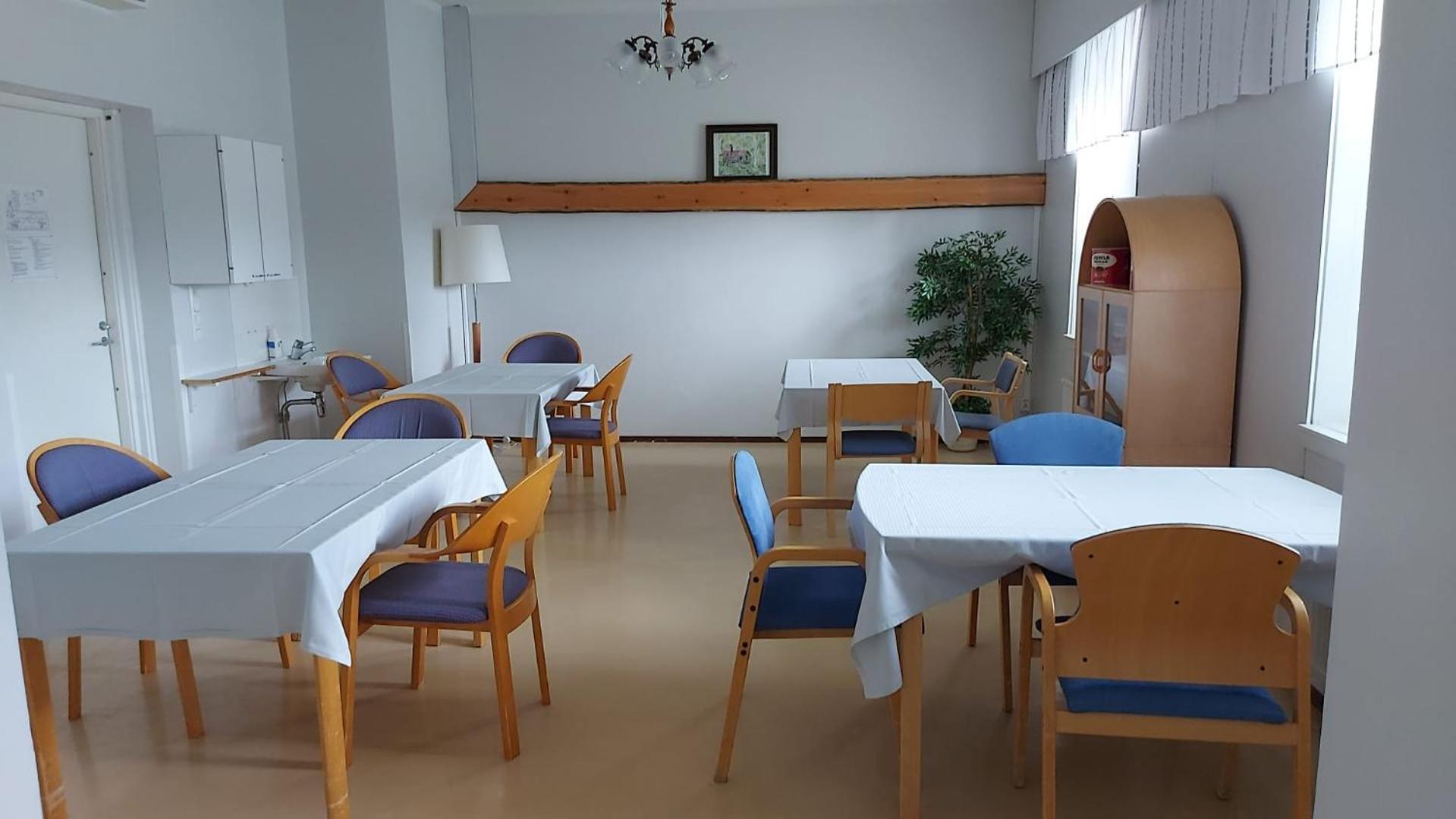 Majoitus Fox Hostel Куопио Екстериор снимка