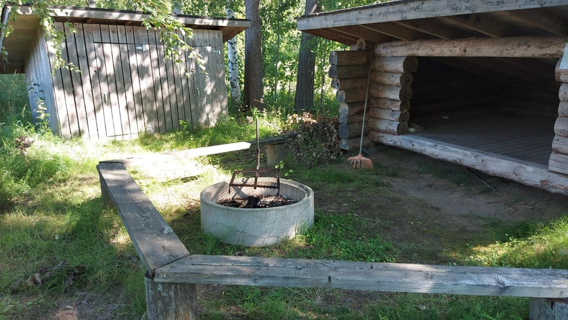 Majoitus Fox Hostel Куопио Екстериор снимка