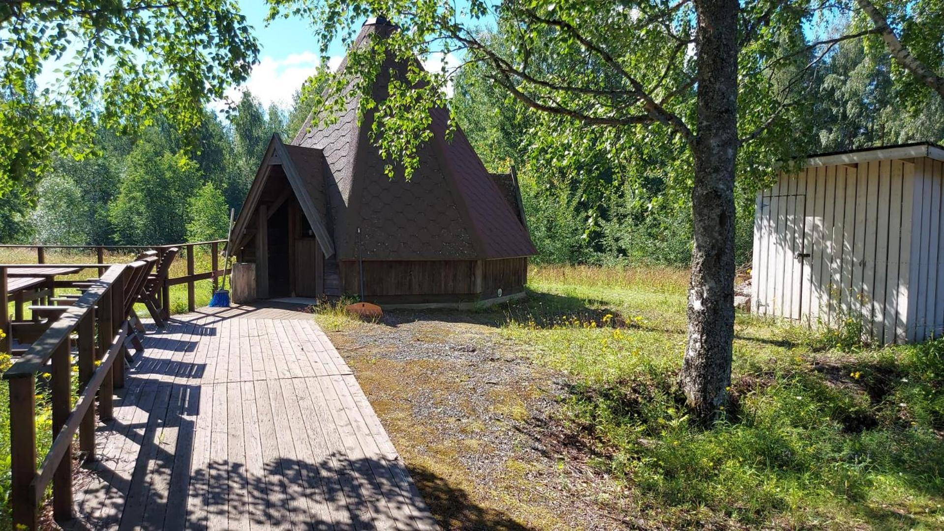 Majoitus Fox Hostel Куопио Екстериор снимка