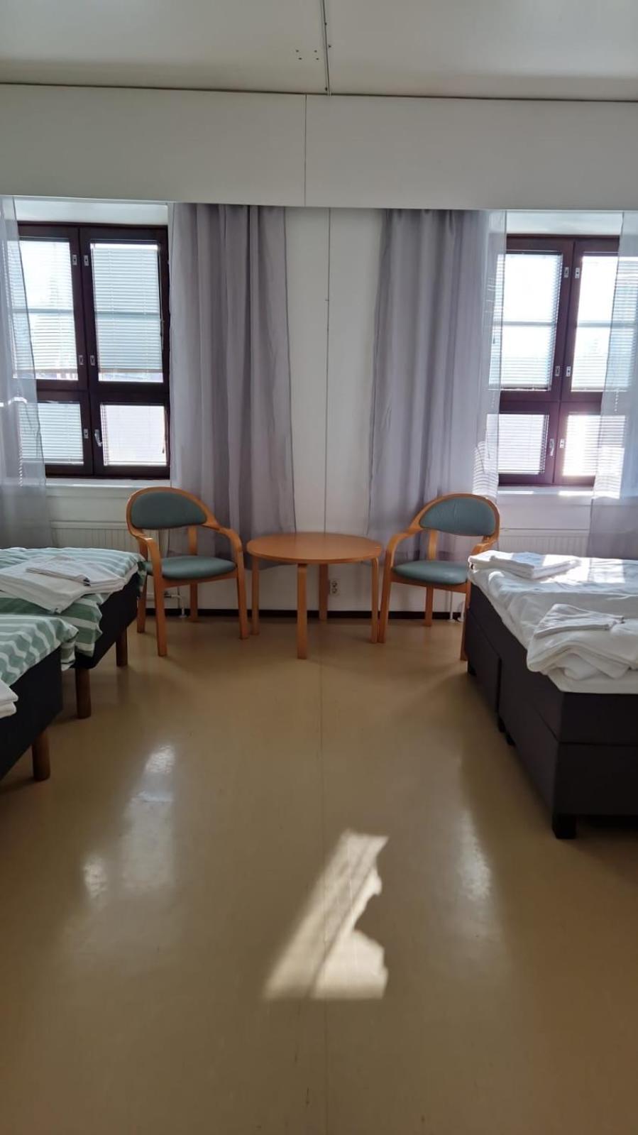 Majoitus Fox Hostel Куопио Екстериор снимка