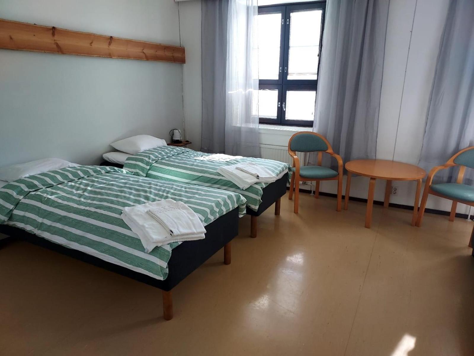 Majoitus Fox Hostel Куопио Екстериор снимка