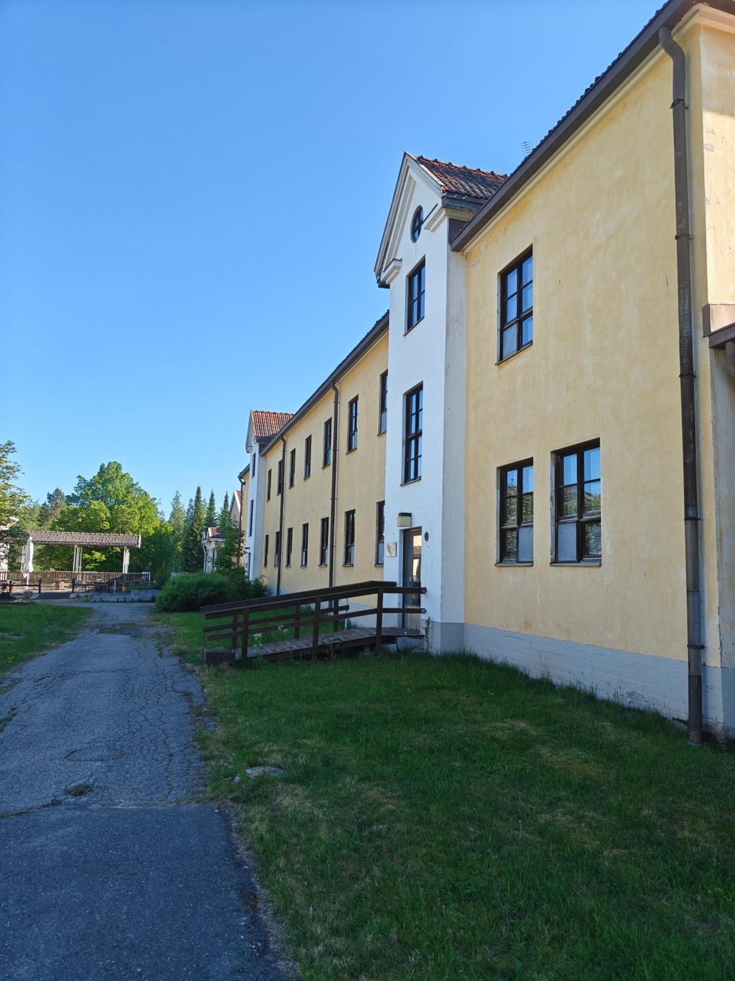 Majoitus Fox Hostel Куопио Екстериор снимка