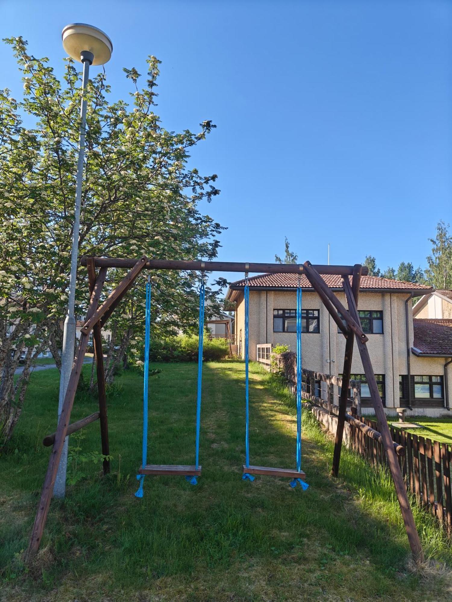 Majoitus Fox Hostel Куопио Екстериор снимка