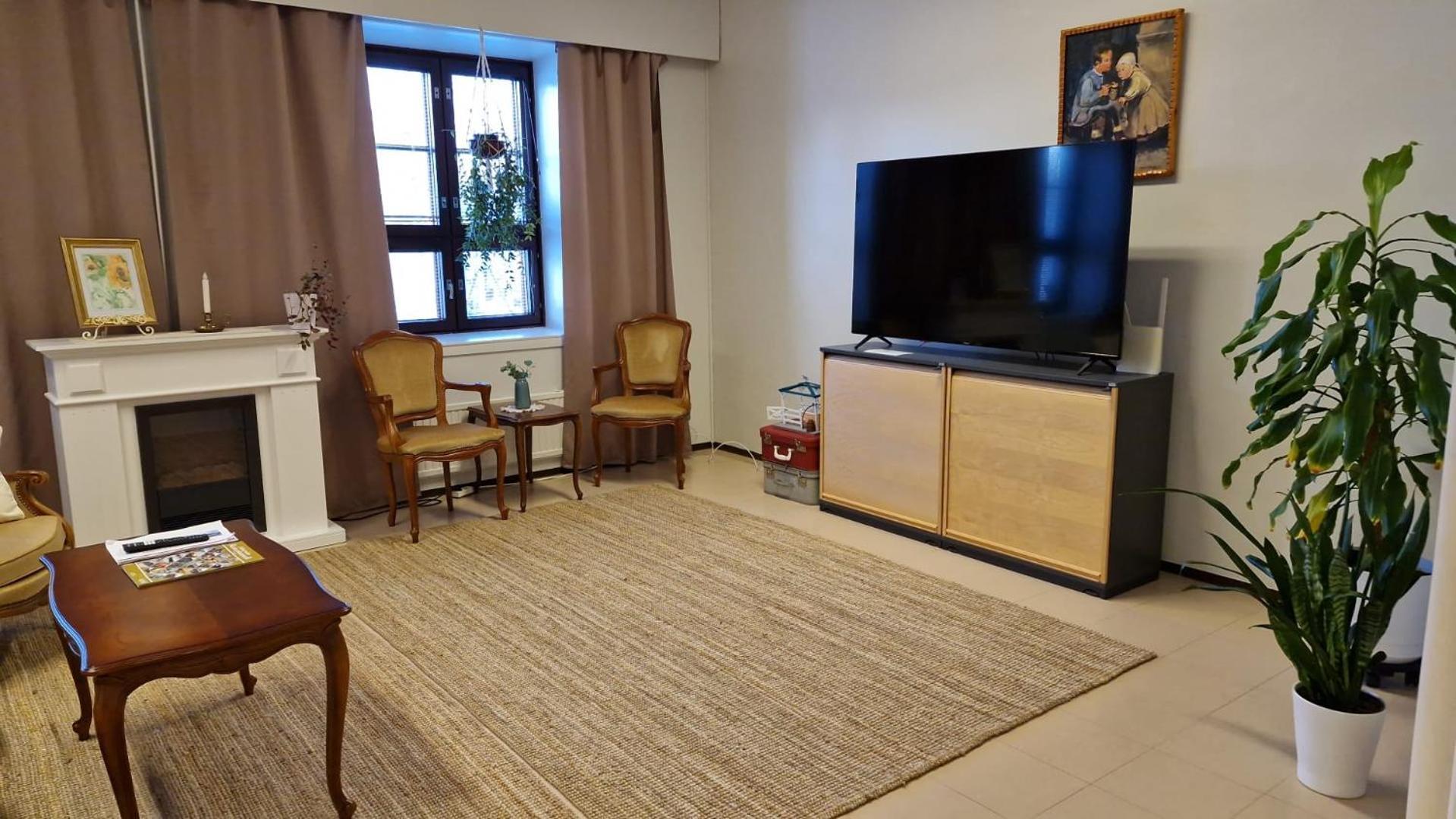 Majoitus Fox Hostel Куопио Екстериор снимка