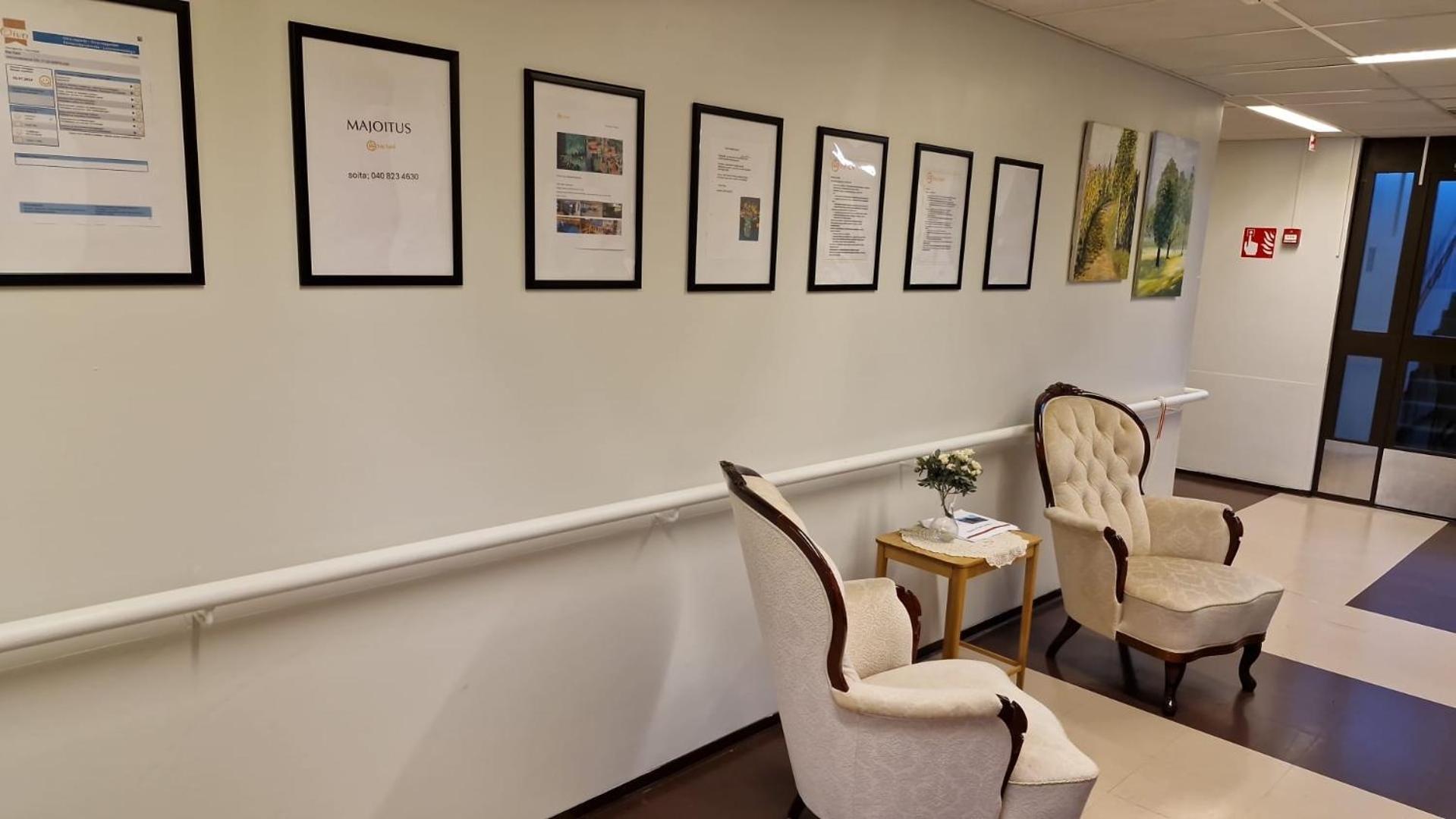 Majoitus Fox Hostel Куопио Екстериор снимка